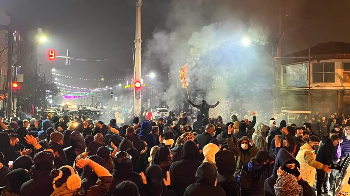 Economic crisis and protests: How resilient is the Islamic Republic? Shereshevskiy’s analysis