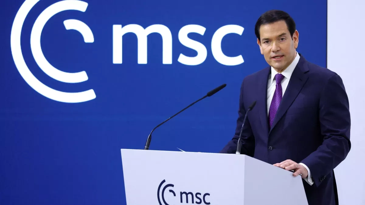 "The best we can hope for": Rubio’s Munich call for unity fails to charm Europe