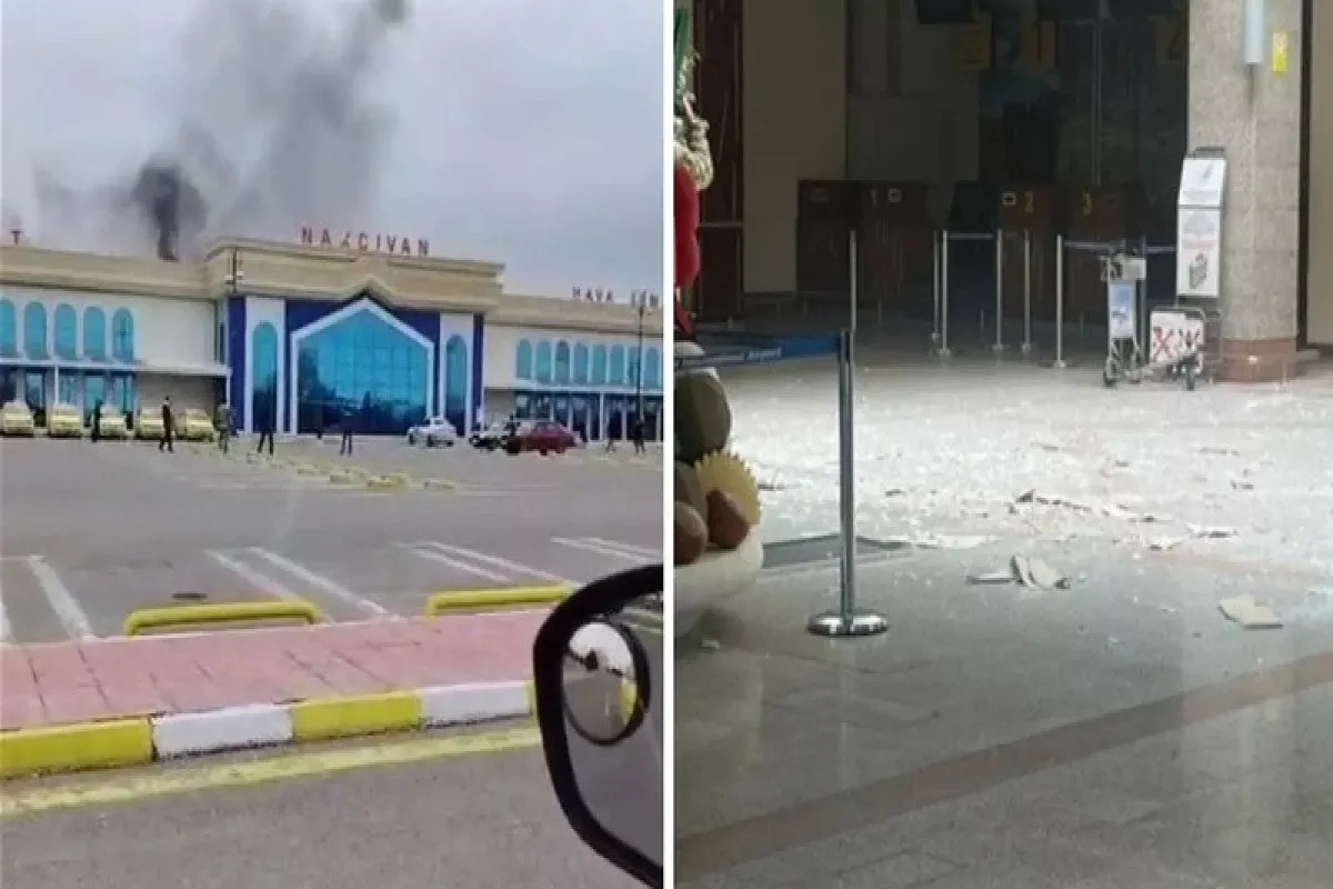 Raid on Nakhchivan: Baku will not tolerate provocations from Tehran Analysis by Serhey Bohdan