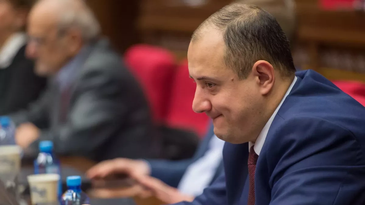Armed assault targets former Armenian lawmaker in Yerevan