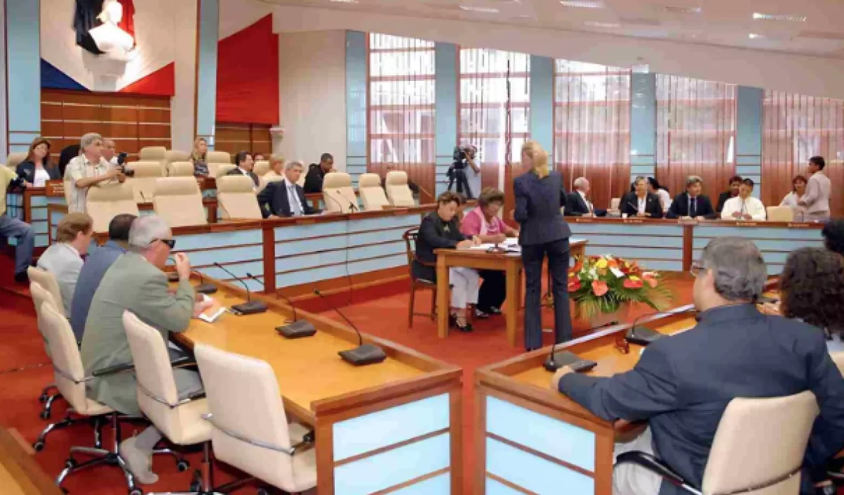 France strangles elections in New Caledonia: neocolonial provocations Article by Pacific Media Network / PHOTO