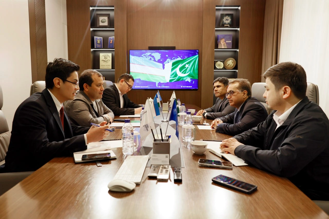 Uzbekistan, Pakistan discuss logistics hubs and joint investment projects