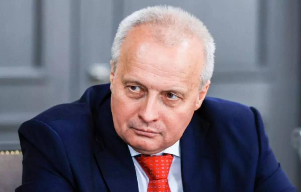 Envoy: Russia ready to assist on “Trump Route” if requested