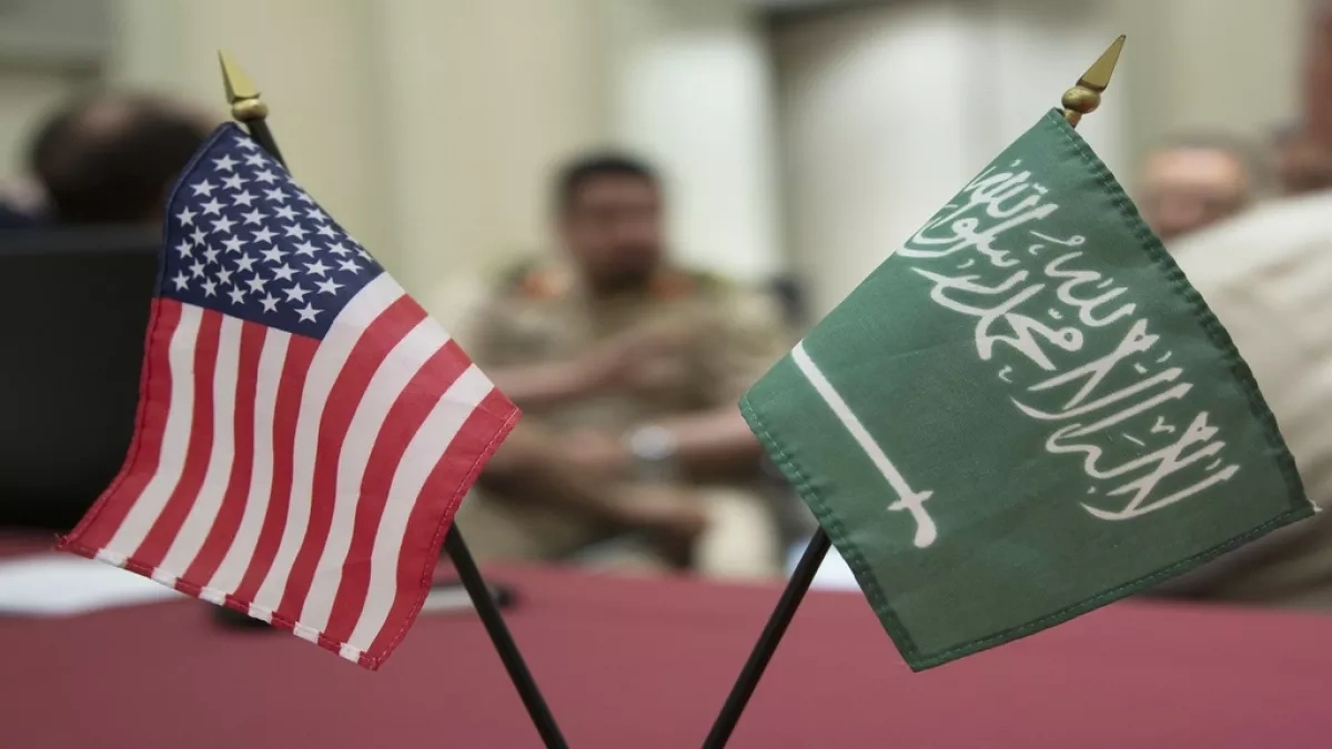 US approves potential $2 billion arms sale to Saudi Arabia