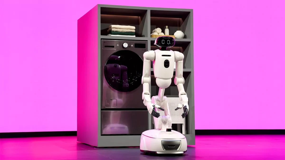 World's largest consumer tech trade fair kicks off in Las Vegas CES 2026