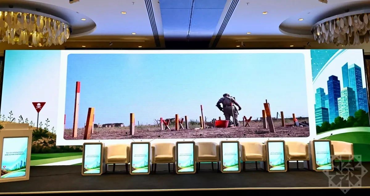Legacy of landmines: Azerbaijan seeks international solidarity Analysis by Teymur Atayev
