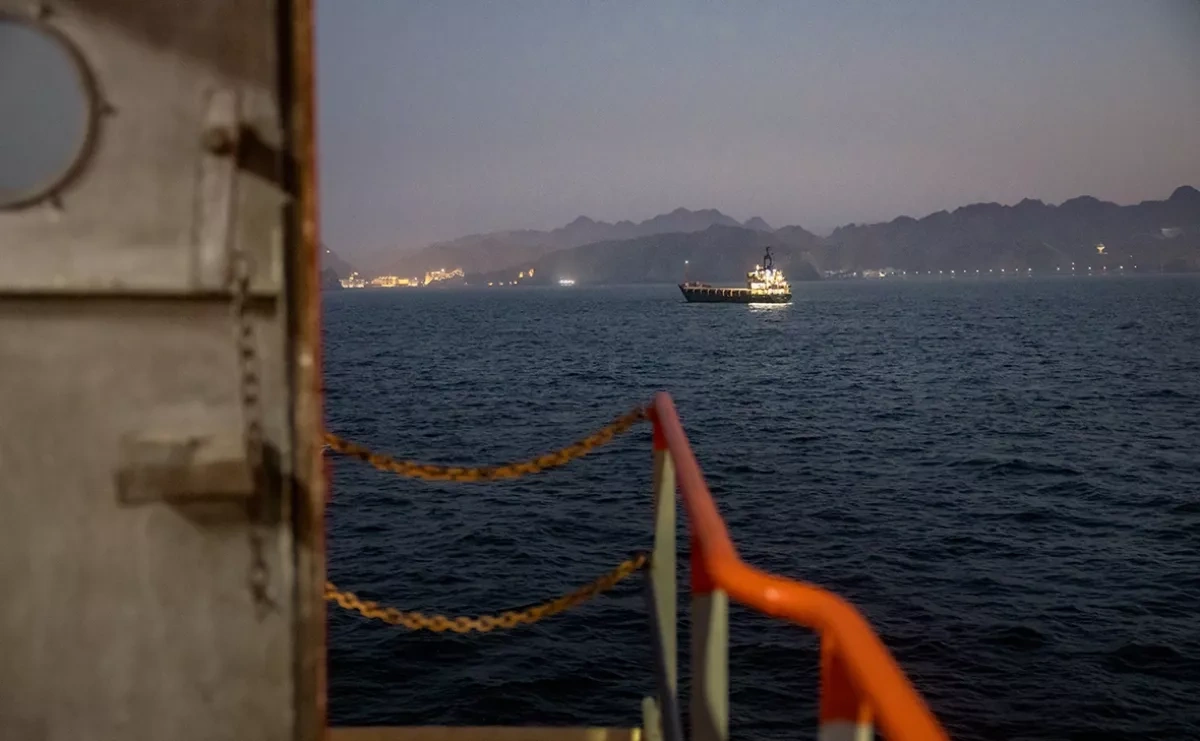 Yemen’s Houthis attack Saudi vessel carrying military equipment
