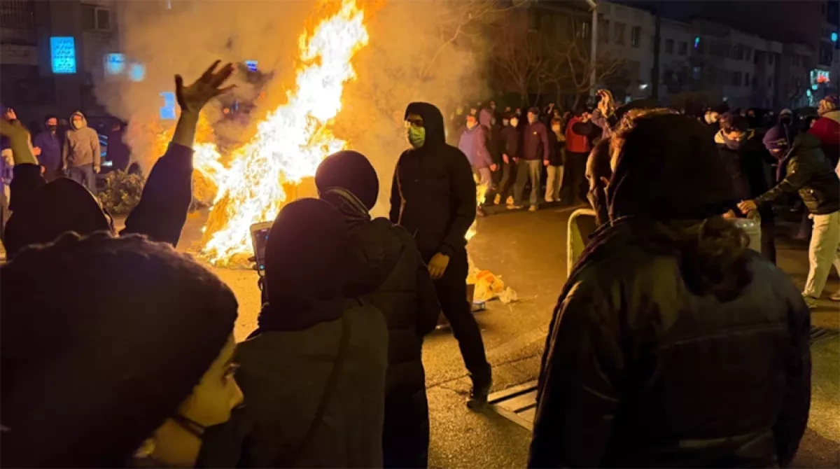 MP: Iran keeps internet restricted over unrest fears