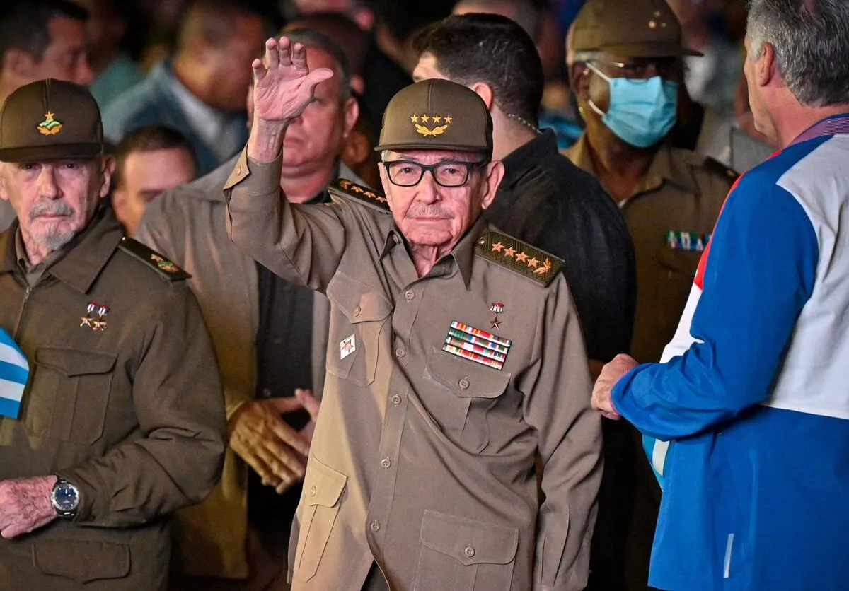 US indicts ex-Cuban leader over 1996 airliner shoot-down case
