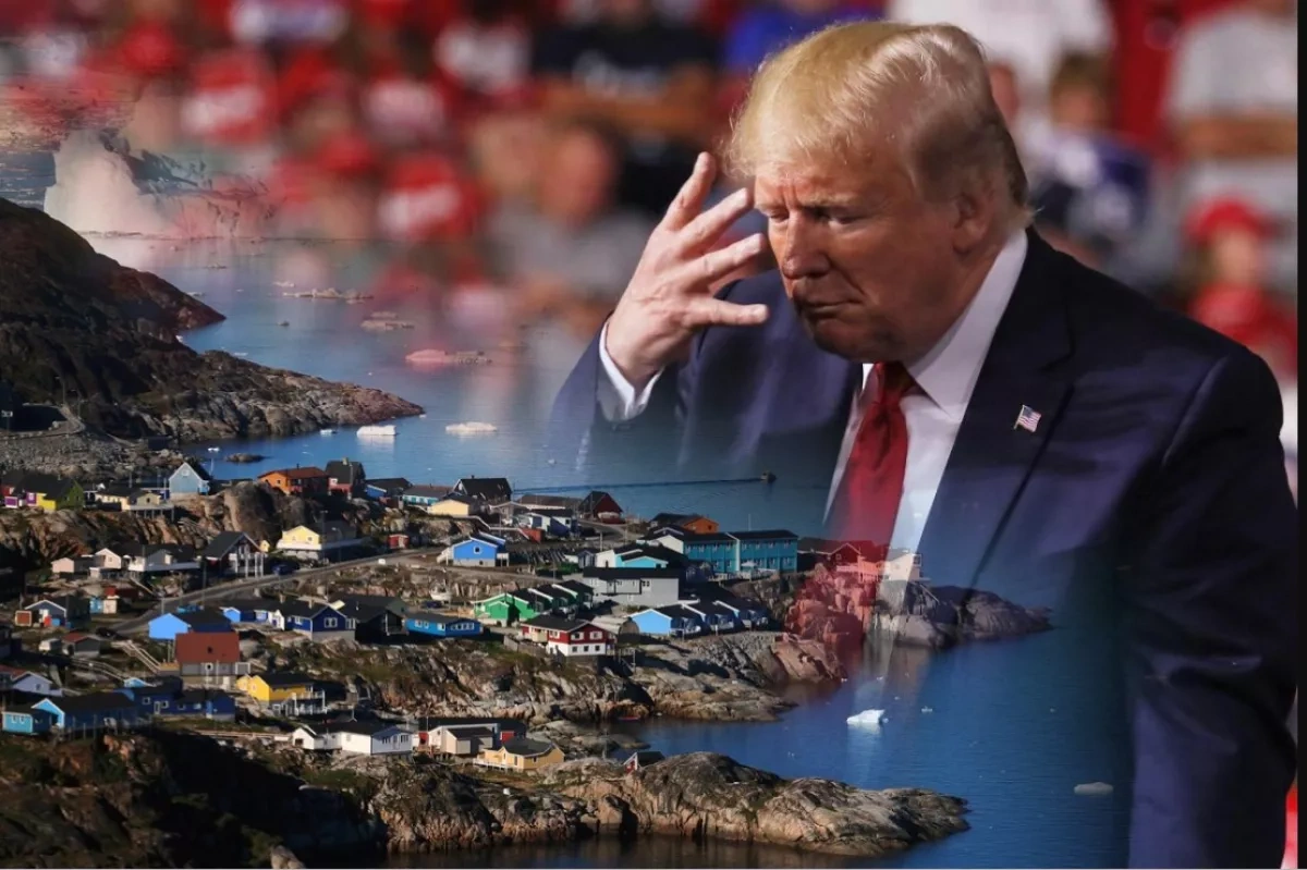 The Guardian: Trump’s Greenland pressure could undermine support for Ukraine