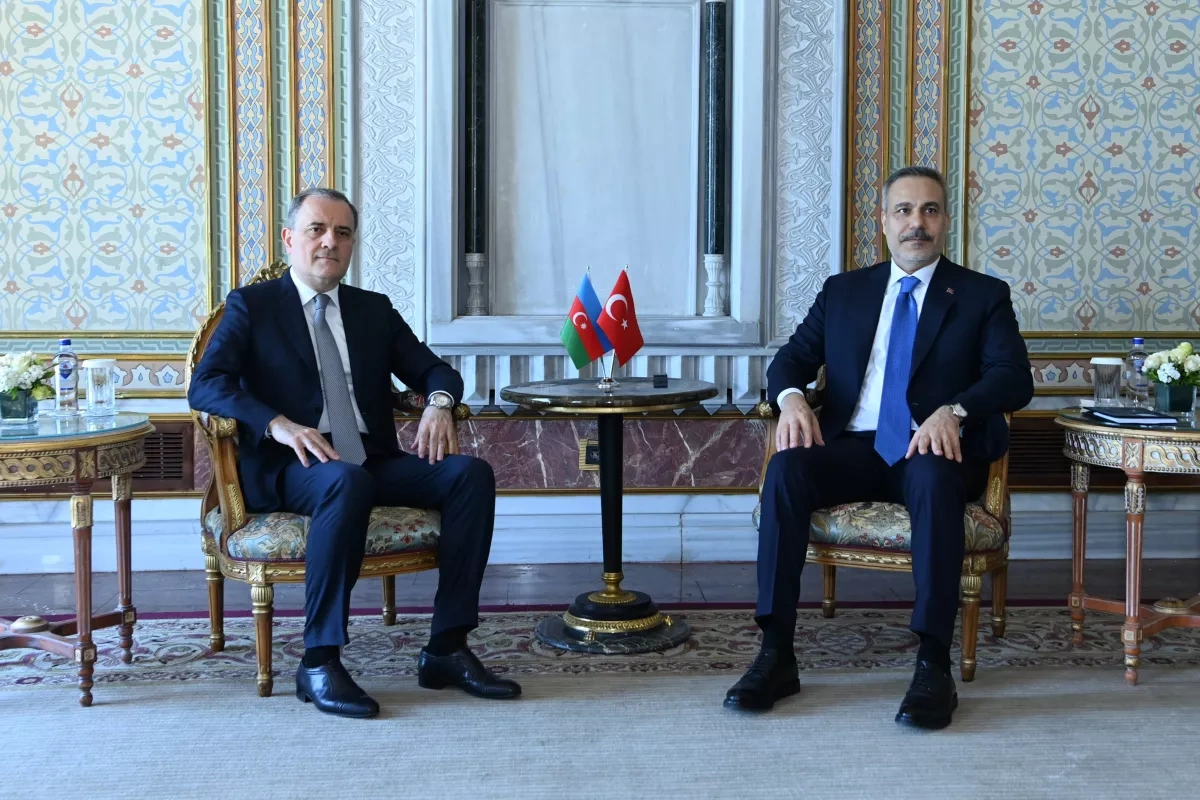 Azerbaijan, Türkiye reaffirm “ever-expanding strategic alliance” in Istanbul talks PHOTO