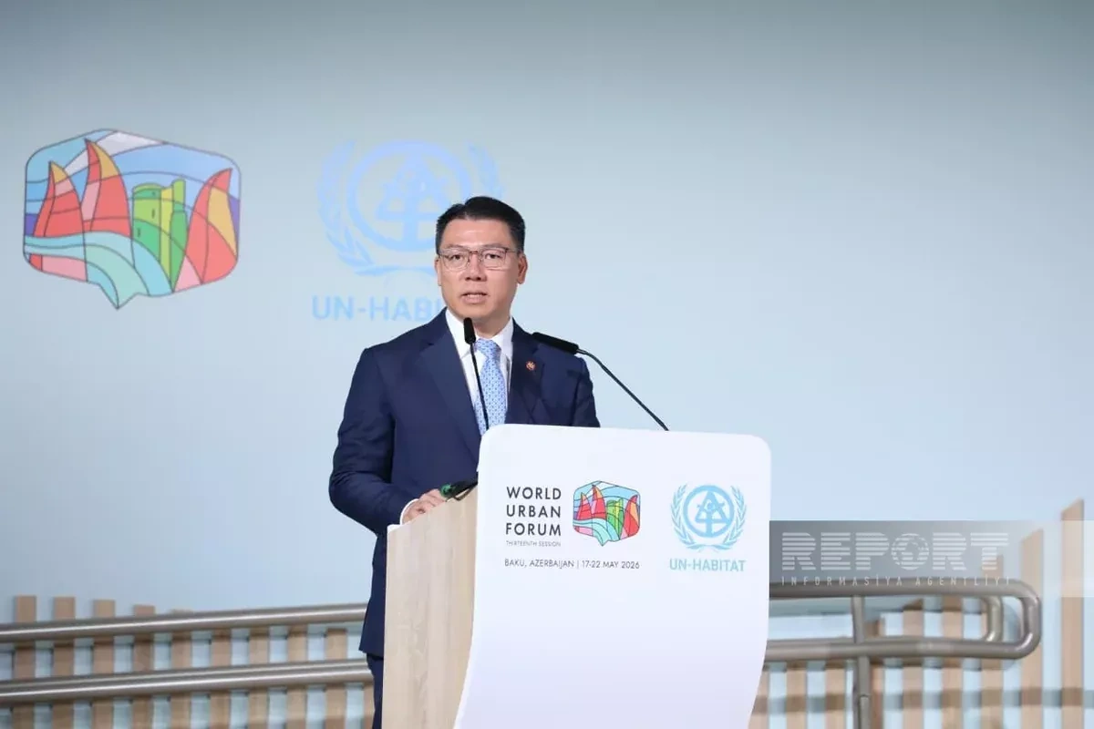 Malaysia pushes reassessment of SDG roadmap at WUF13in Baku