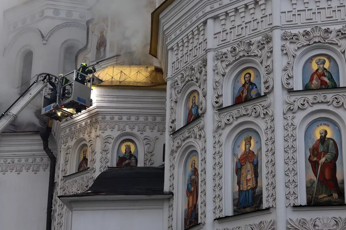 Lithuania's initiatives that seek to protect Ukraine's art from war