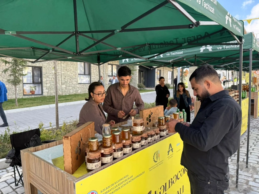 Another honey festival held in Azerbaijan's Kalbajar (PHOTO)