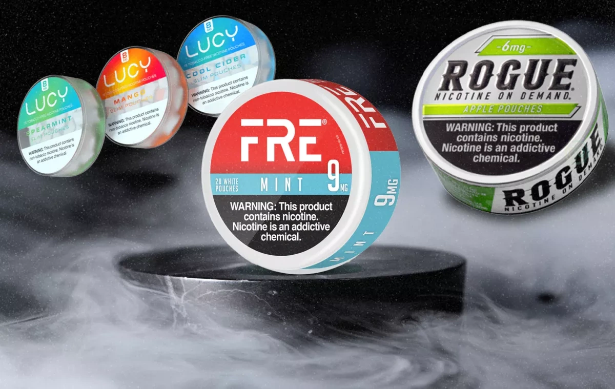 WHO warns of trending nicotine product's “aggressive” marketing targeting youth