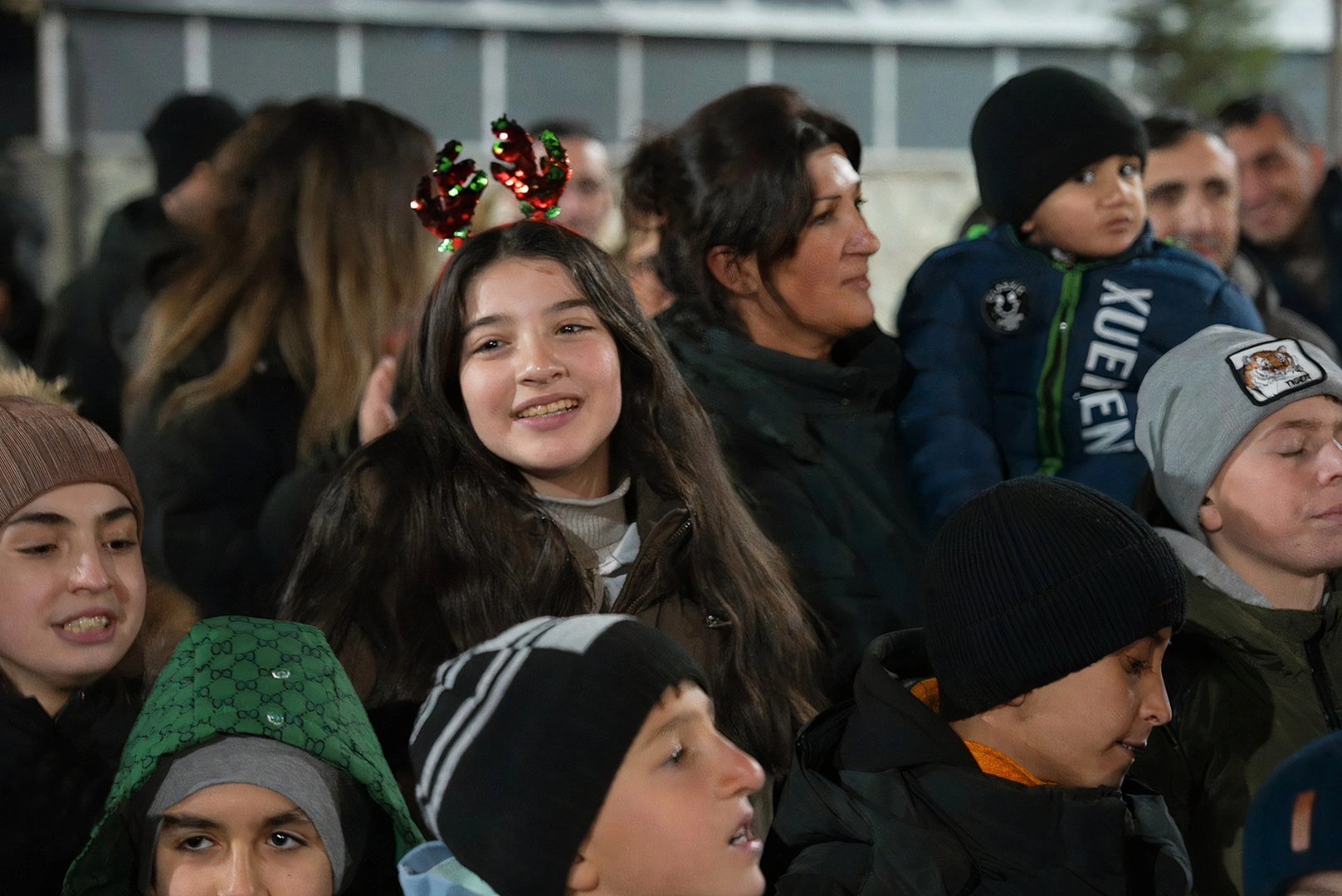 New Year celebration held in Azerbaijan's Kalbajar for the first time in 32 years (PHOTO)