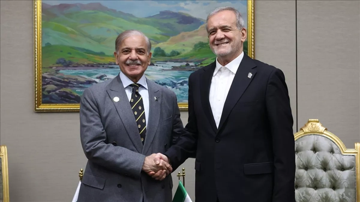 Iranian president visits Pakistan on first foreign trip after US–Israel war
