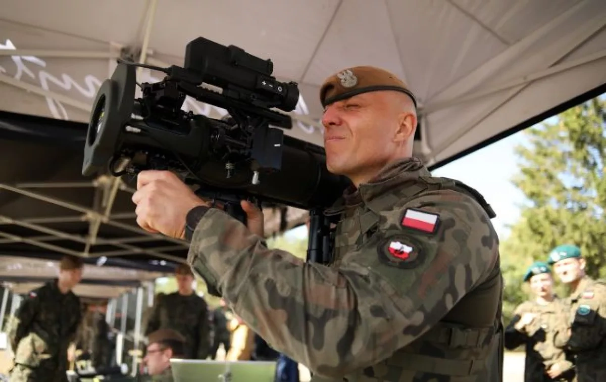 Poland reviews wartime laws, citing lessons from Ukraine