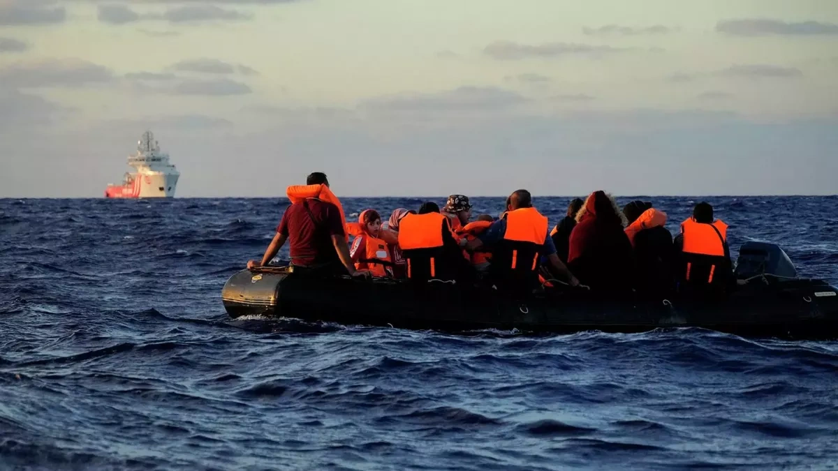 At least 17 migrants die after boat drifts for weeks off Majorca