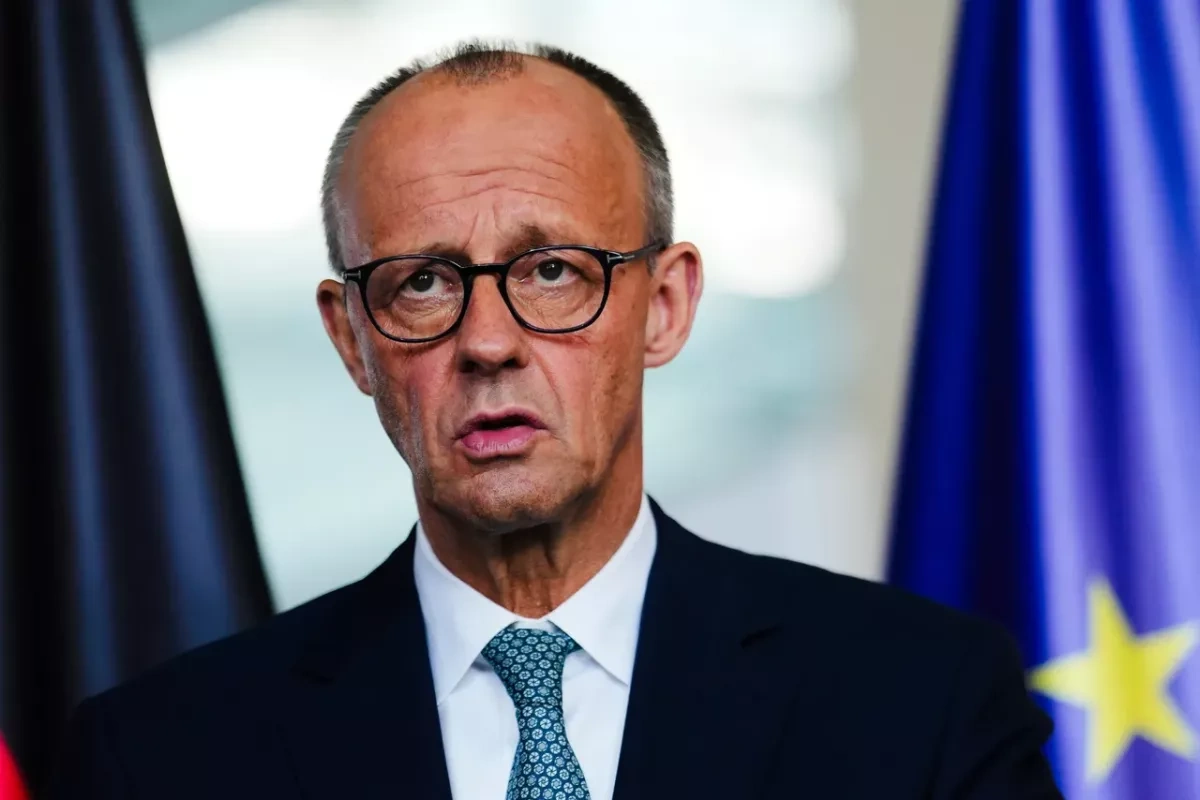 Chancellor Merz says Germany opposes broad sanctions on Israel