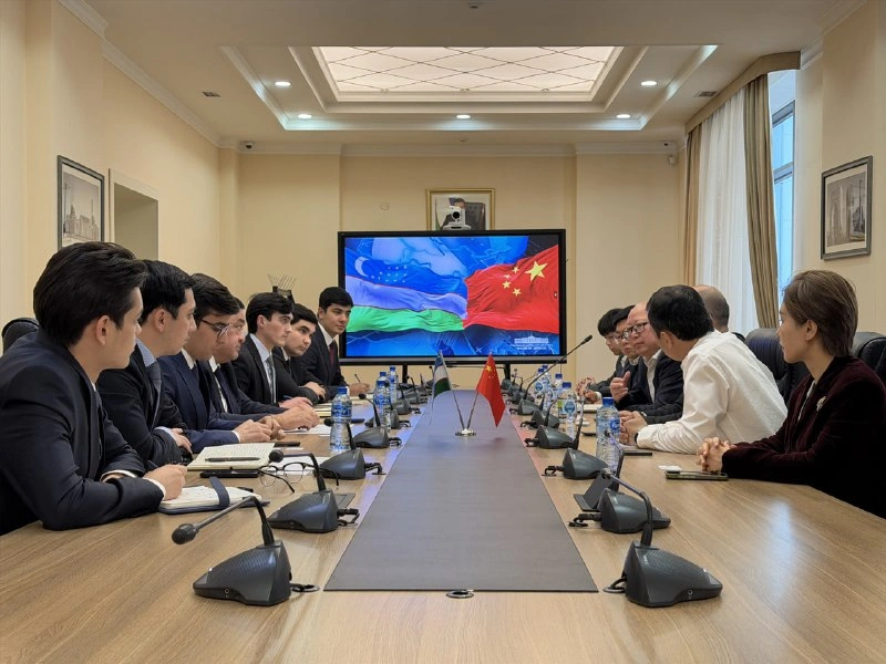 Uzbekistan moves on water overhaul with China’s LEO Group