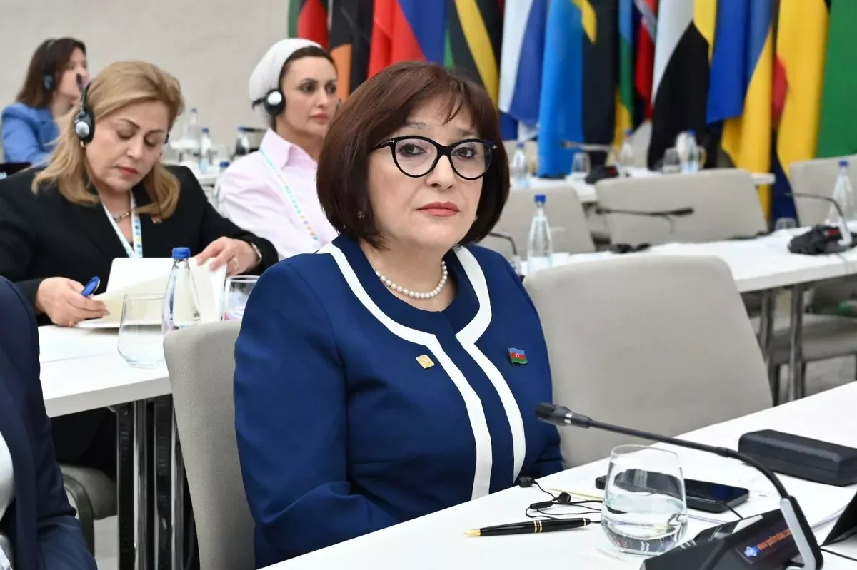 Azerbaijan showcases policies advancing gender equality