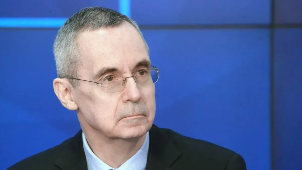 Russian envoy rejects claims of planned attack on NATO