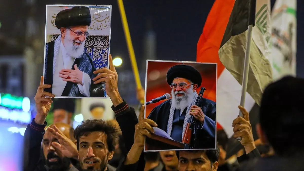 Iranian editor calls for “harsh revenge” over Khamenei’s death