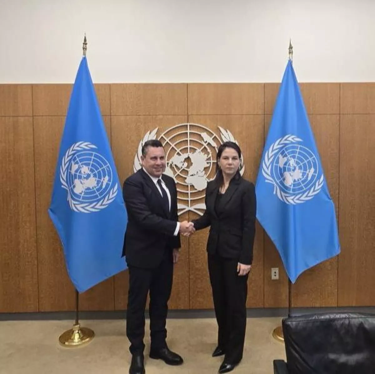 Venezuela demands UN halt “illegal aggression” against it PHOTO