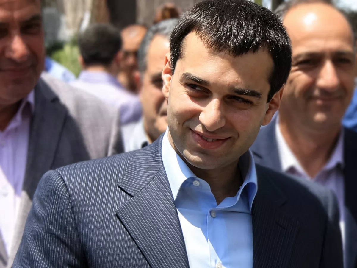 Former Armenian PM’s son detained in contract killing probe VIDEO