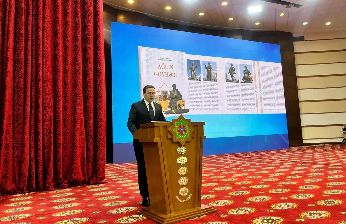 Azerbaijan–Turkmenistan ties strengthening, ambassador says