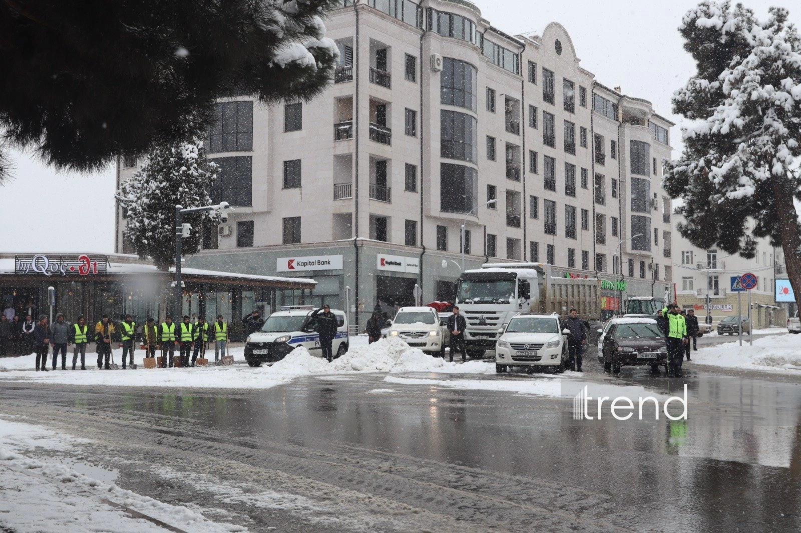 Azerbaijan's Khankendi, Khojaly and Aghdara pay tribute to 20 January martyrs (PHOTO)