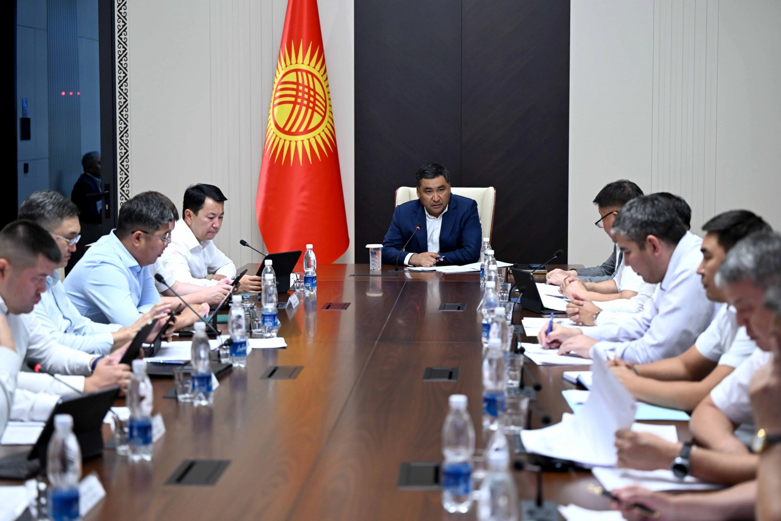 Kyrgyzstan reviews fuel supplies to domestic market