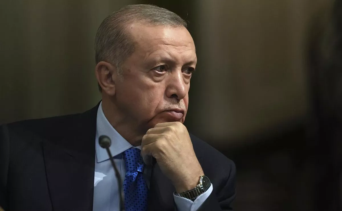 Erdoğan: Türkiye has not received request for Gaza military mission
