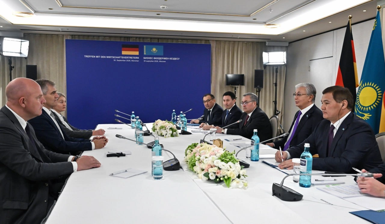 Linde plans for new Kazakhstan projects worth up to $500 million