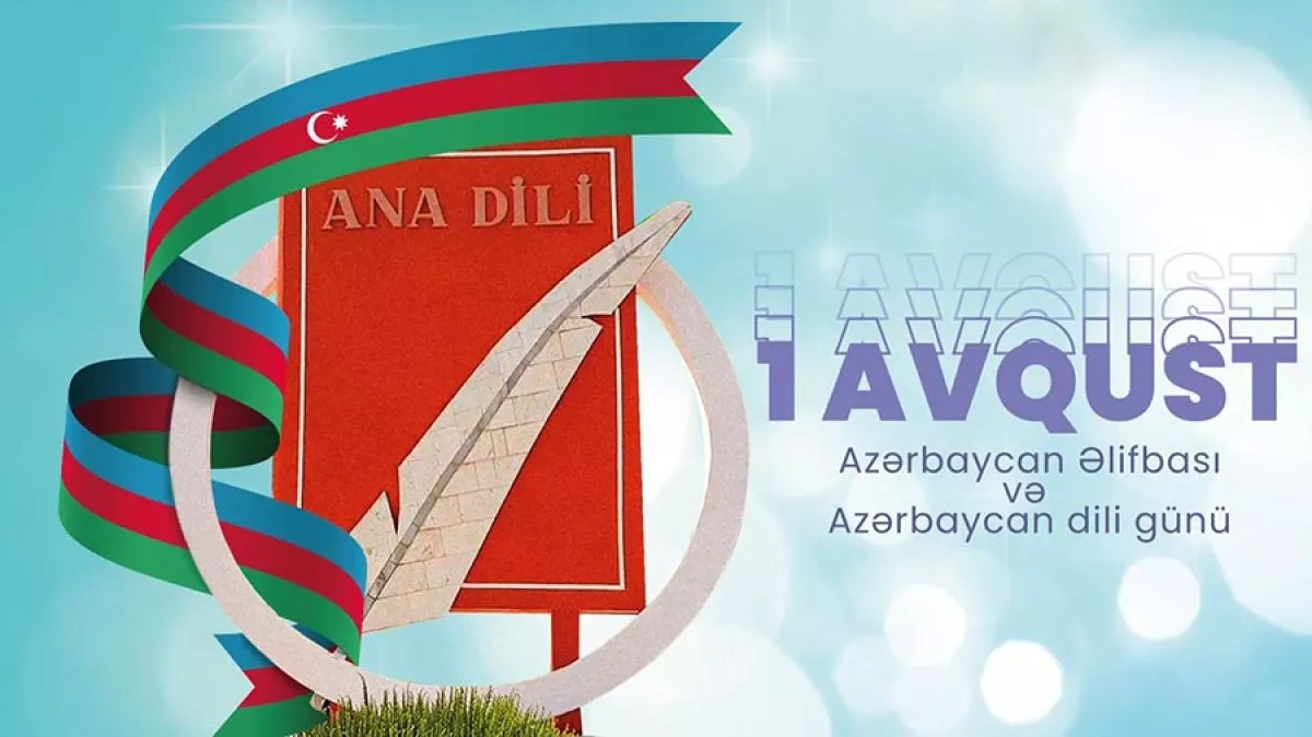 The code of the nation The alphabet as a pillar of Azerbaijani statehood