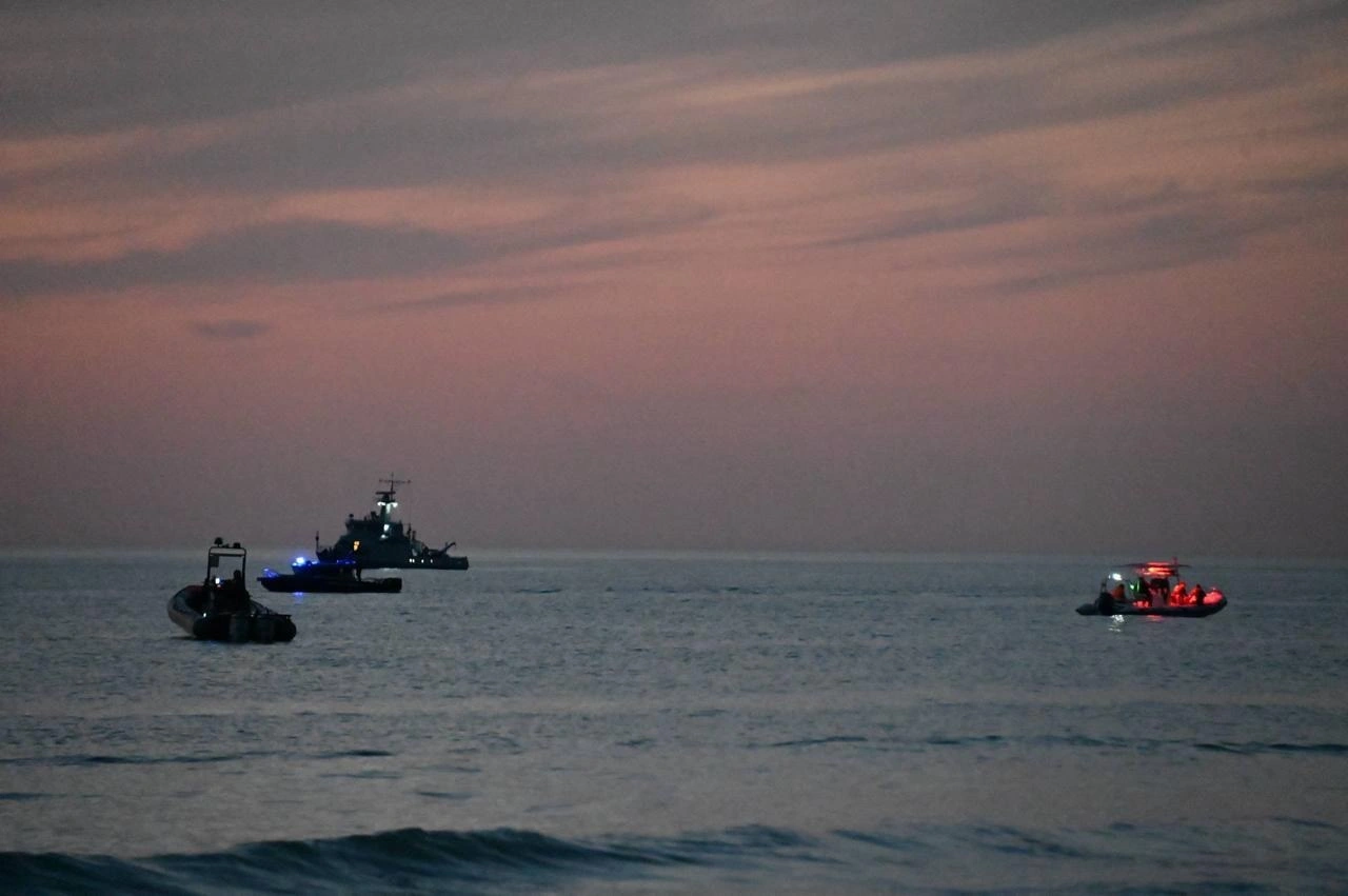 Kazakhstan identifies officials suspected in servicemen deaths during Caspian drills