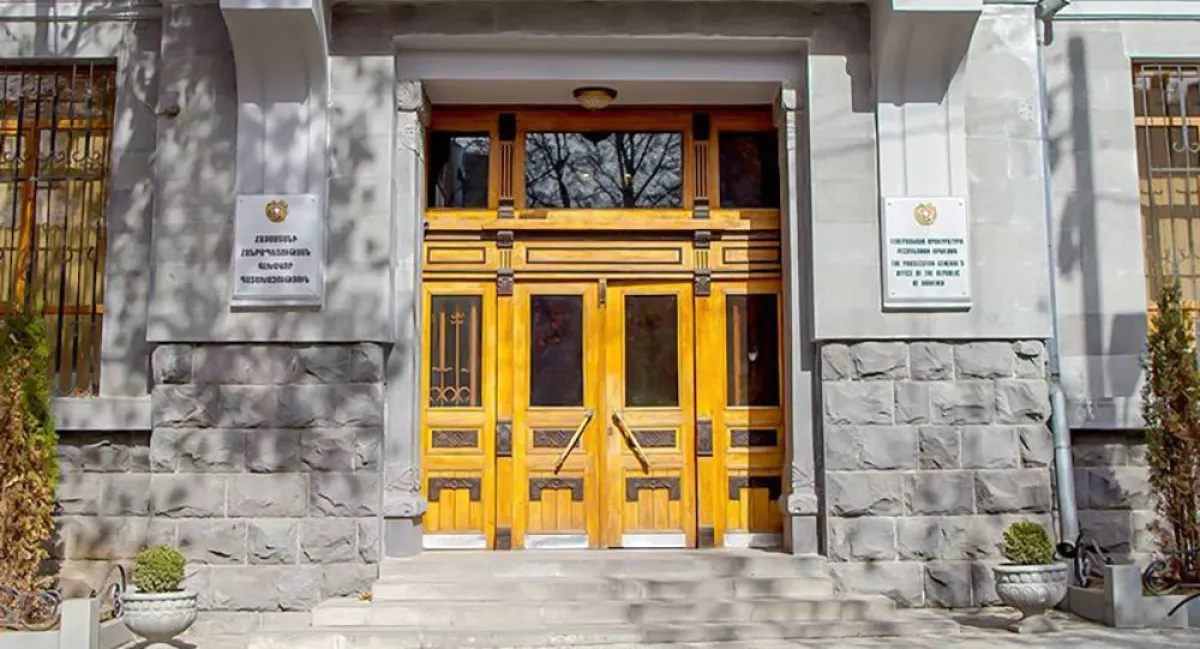 Armenian police arrest two over killing of 20-year-old contract soldier