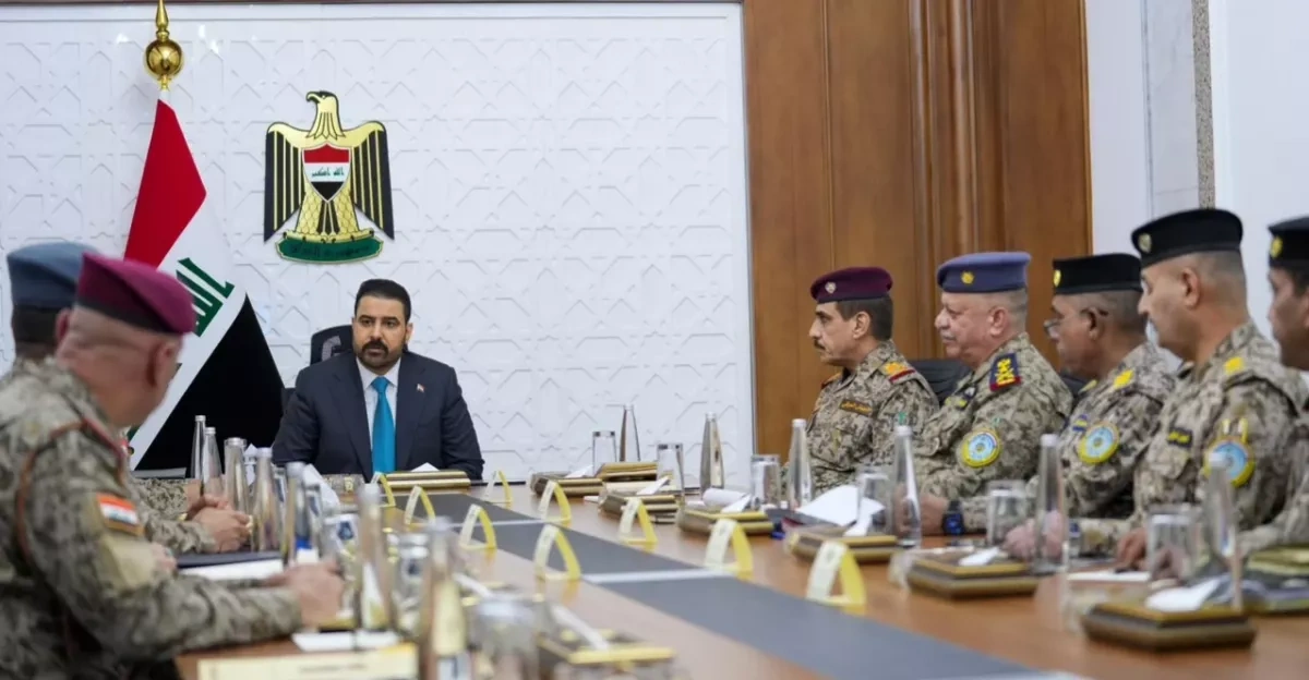 Iraq eyes air defence systems from Russia, China, South Korea