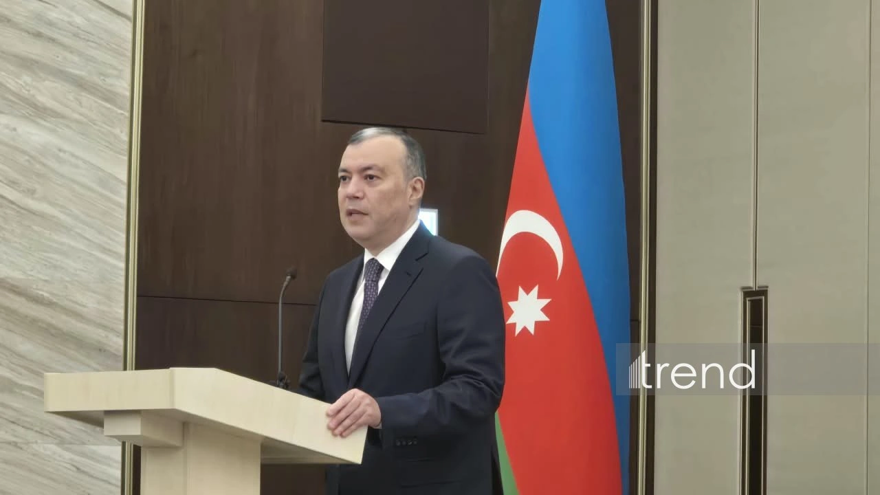 Azerbaijan could prepare 60% of state budget electronically, minister says