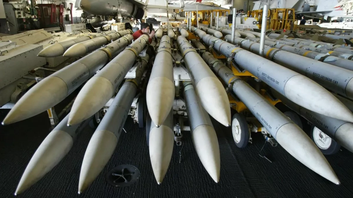Pentagon plans purchase of over 10,000 low-cost cruise missiles