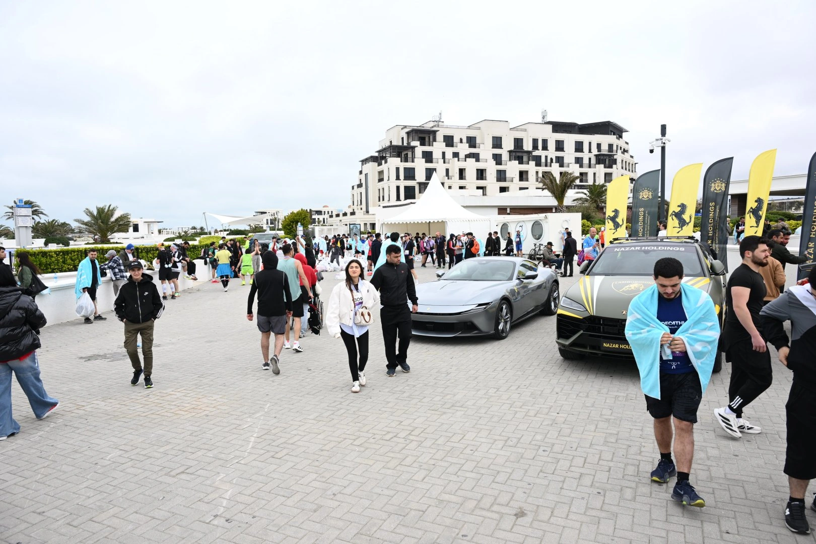 “Baku Marathon 2026” concludes (PHOTO)