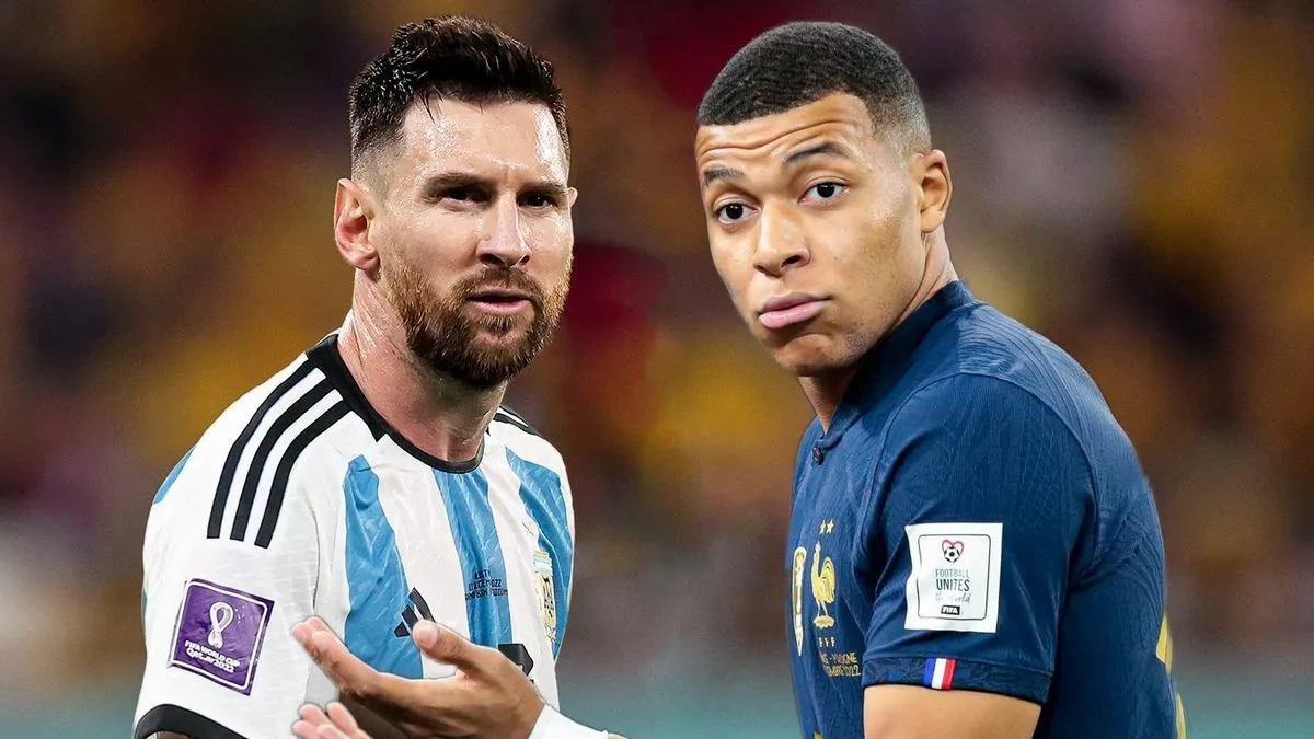 Messi, Mbappé named among top three players of 2026 World Cup
