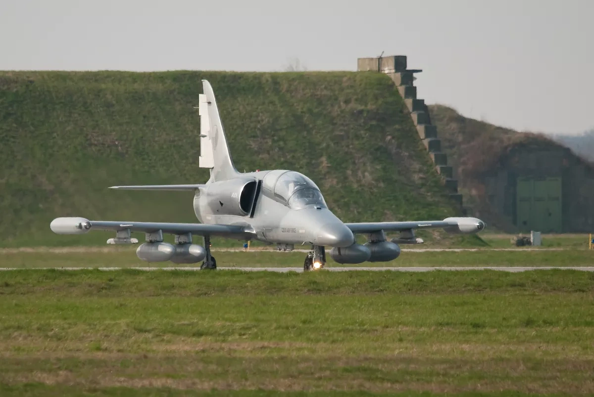 Czech manufacturer shifts focus from L-159 to Skyfox jets in talks with Ukraine