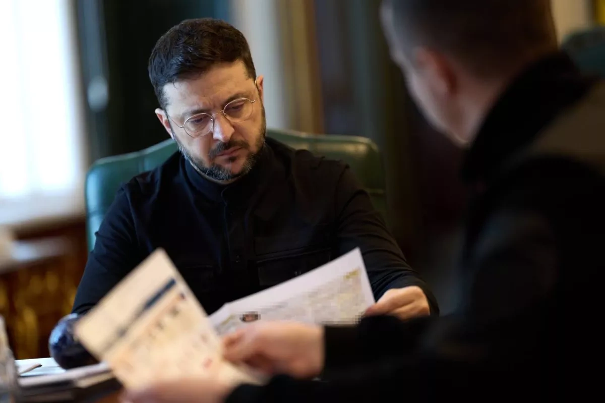 Sanctions on Russia’s oil exports could cost Moscow $30 billion annually, Zelenskyy says