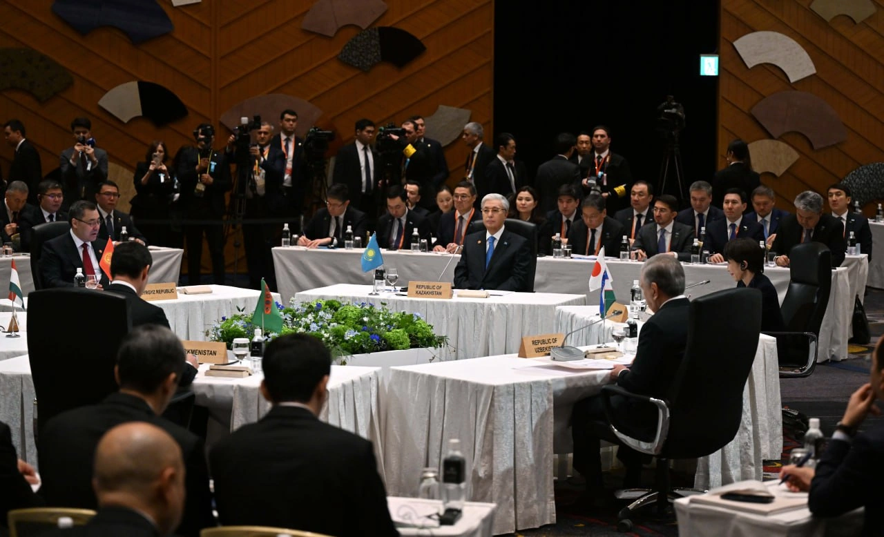 Kazakhstan, Japan outline plans to develop Middle Corridor infrastructure