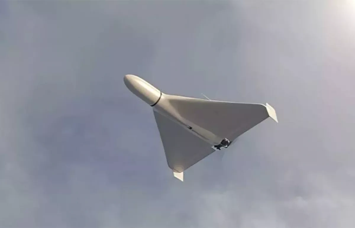 Ukraine shoots down 63 Russian drones in nighttime defence PHOTO