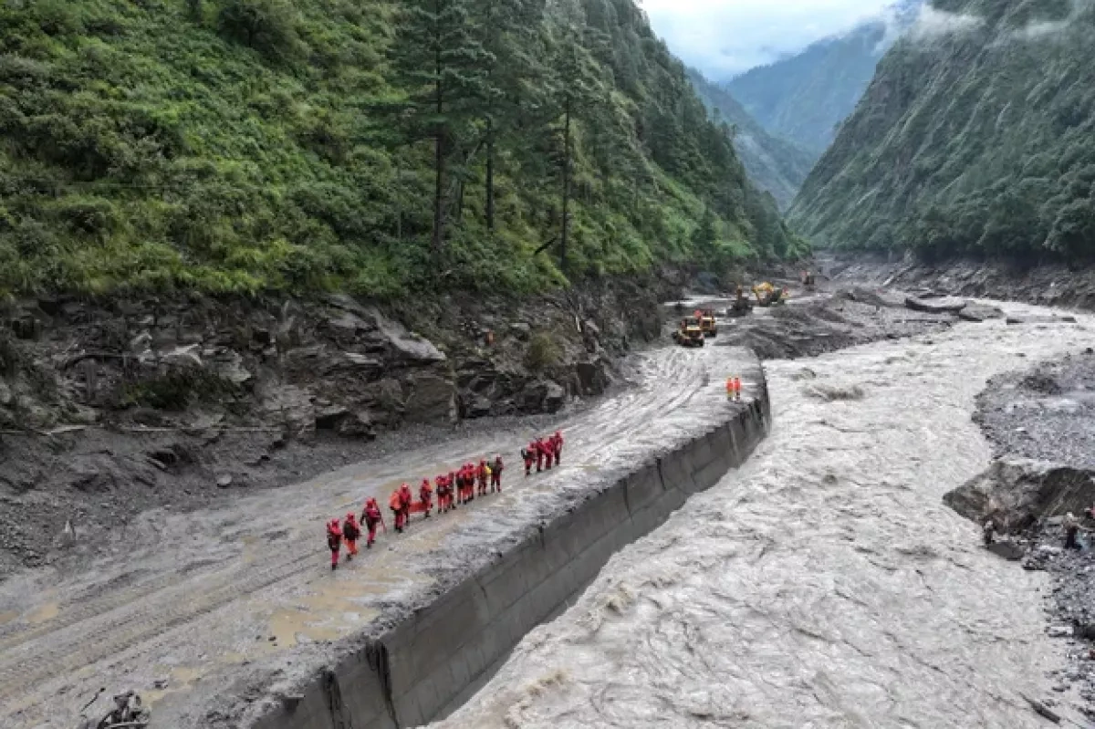Nepal flood rescue efforts intensify as death toll exceeds 540