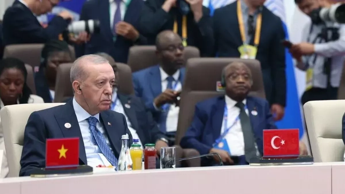 Erdoğan says SCO can strengthen global peace and security