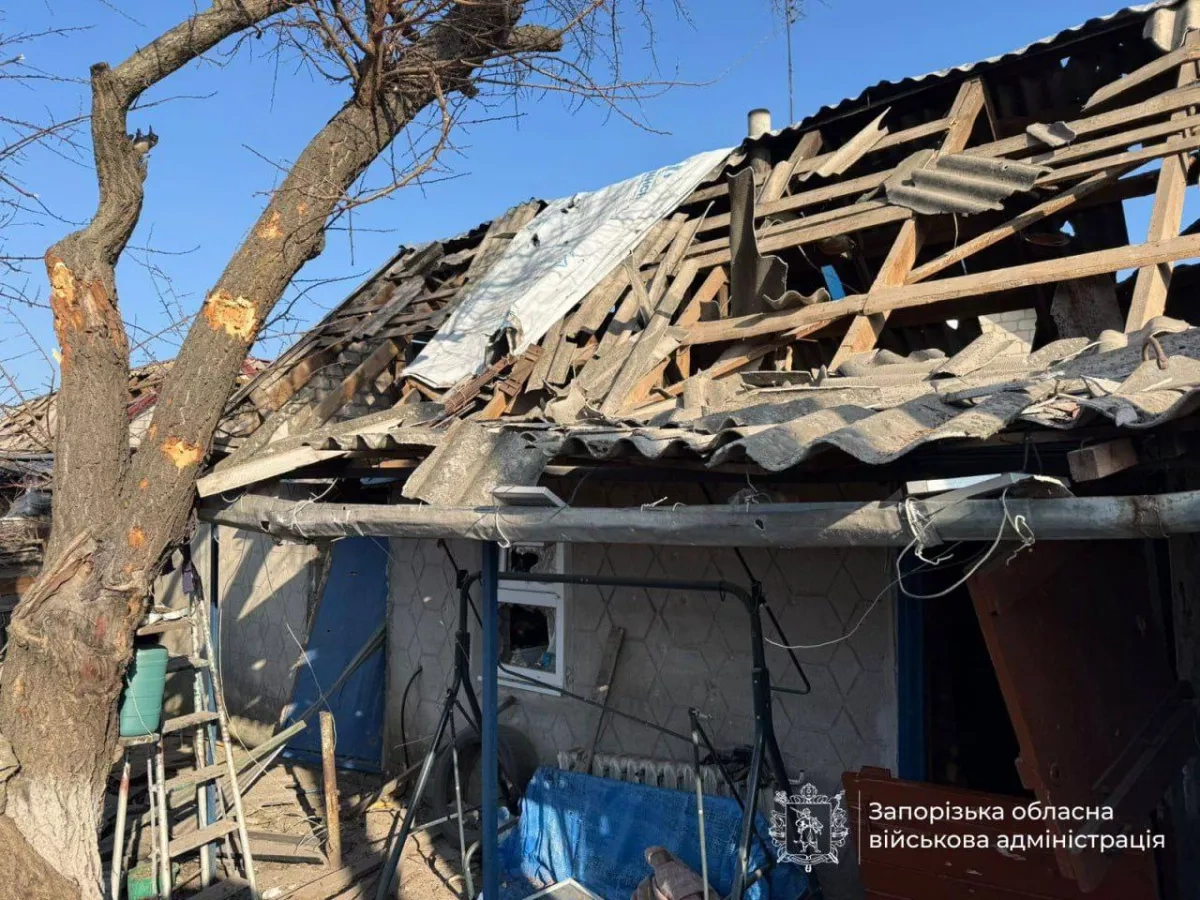 6-year-old child injured in Ukraine's Zaporizhzhia amid Russian assault